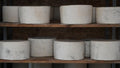 Mossgiel x Torpenhow – FARMHOUSE CHEESE (2kg Cheese Truckle)